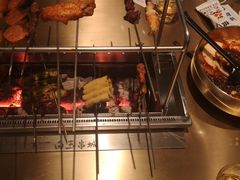 -白玉·朝鲜族烤串(深圳Kkone店)