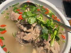 -清真·宁夏印象·盐池滩羊肉体验店(江宁路店)