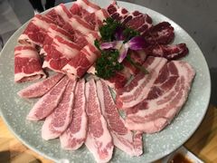 -金顺碳烤肉(1号店)