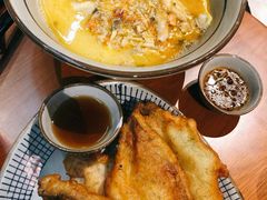 苔香小黄鱼-蟹黄鱼·深夜面馆(巨鹿路店)