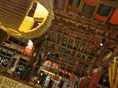 大堂-老牌坊云南鱼豆花火锅(爱建店)