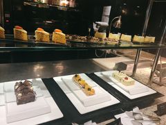 -上海锦江汤臣洲际大酒店壹阶层