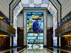 -上海苏宁宝丽嘉酒店·Cafe Bellagio西餐厅