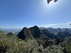 -大连天门山国家森林公园