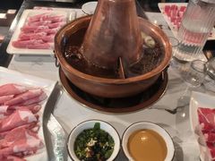 -前门杨记·铜锅涮肉(王府井·故宫店)