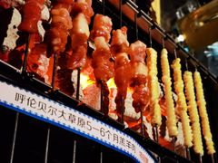 -很久以前羊肉串(簋街店)