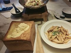 -绿茶餐厅(青岛城阳万象汇店)