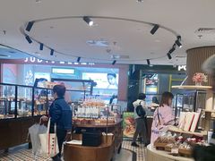 -CARINO BAKERY&CAFE(人广来福士店)