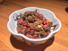 干豆角四粒红-庆春朴门