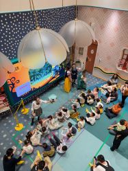 -奈尔宝家庭中心·亲子餐厅(苏州大悦城店)