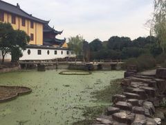 -新场古镇-停车场