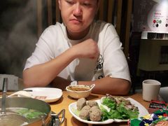 -海银海记潮汕牛肉火锅(新港中路海珠店)