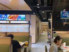 -海底捞火锅(吴中路店)