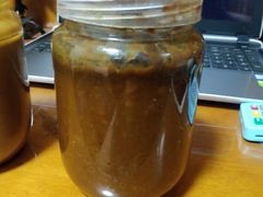 散装黄酱-赵府街副食店