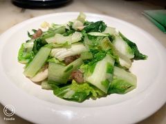 -绿茶餐厅(松江万达店)