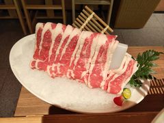 雪花牛肉-巴奴毛肚火锅(京西大悦城店)