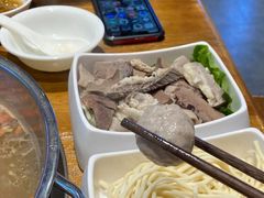 牛杂-牛必福潮汕牛肉火锅(油坊桥店)