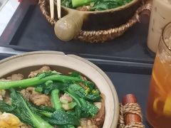 -万煲旺·香港老传承煲仔饭·猪杂汤(客村店)