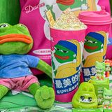 这杯草莓🍓茶奶！！好好喝！！