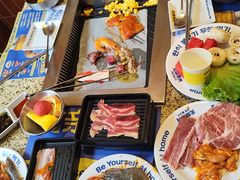 -阿亲家·韩式无限烤肉(春熙路店)