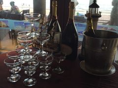 -三亚海韵度假酒店·渔人码头海鲜火锅BBQ自助餐厅·落日吧