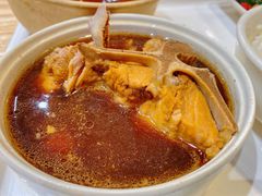 -万和春排骨砂锅米饭(新业广场店)