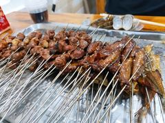 羊肉串-清真磊磊烧烤老店(饮虎池街34号店)