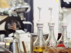 -Be Lived Cafe比例咖啡(摩天轮店)