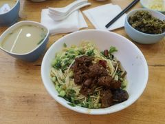 -欣达面馆(天桥支路店)