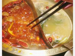 -蜀国大将老火锅(江北店)