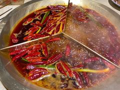 -叁口煮老火锅(东升店)