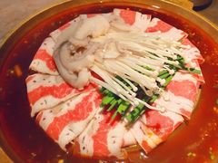 -小牛哈尼章鱼水煎肉(金鹰店)
