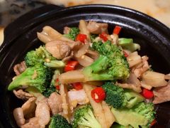 -锦府盐帮·侯宅(五棵松万达店)