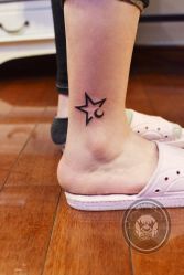 -越域刺青