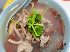 -金原鸭血粉丝汤总店(锁金村店)