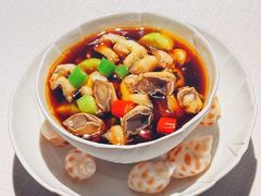 辣酒汁浸花螺-解香楼(八盘岭路店)