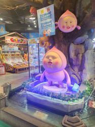 -卡通尼乐园(新达汇三林店)