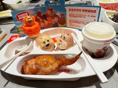 -海底捞火锅(高新万达店)
