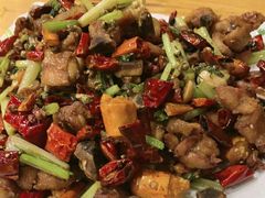 -小俩口烧烤东北菜(双井店)