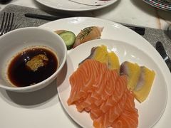 -美食汇自助餐厅(成都万达瑞华酒店)