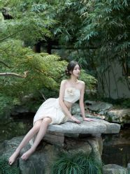 点击看大图 -红颜印画古风汉服艺术摄影