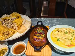 -长安炊烟庭院陕菜(七路明光路店)
