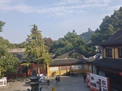 -无锡惠山寺
