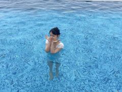 -檀悦都喜天丽度假酒店游泳池