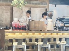 -Metal hands·铁手咖啡