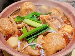 -沙胆彪炭炉牛杂煲(上海日月光广场店)
