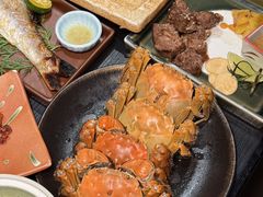 -花潮料理艺食馆(SM新生活广场店)