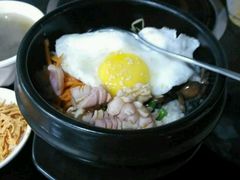 -朴鲸家正宗韩国料理(福田店)
