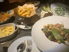 -喜洲吧·江畔老船厂·庭院餐厅(喜临院店)