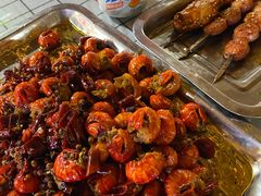 -郑喜旺烧烤(新密总店)